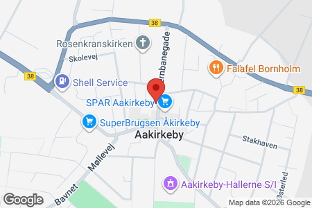 Jernbanegade 5, 3720